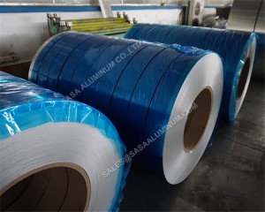 ASTM B209 3105-H14/H24 Aluminum Coil