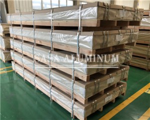 7075-T651 T7351 Aluminum Plate
