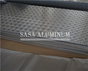 Aluminium 3003 Checker Plate Featured Image