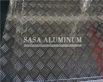 Aluminium 3003 Checker Plate (3)