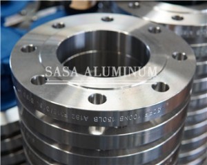 Aluminium Alloy 7075 Flanges