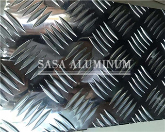 6351-T6 aluminum Tread Plate 