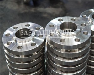 Aluminium Alloy 3003 Flanges