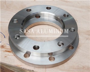 Aluminium Alloy 3003 Flanges