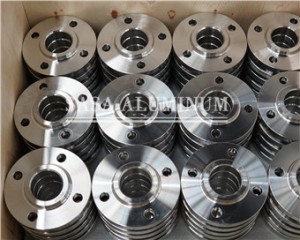 Aluminium Alloy 7075 Flanges