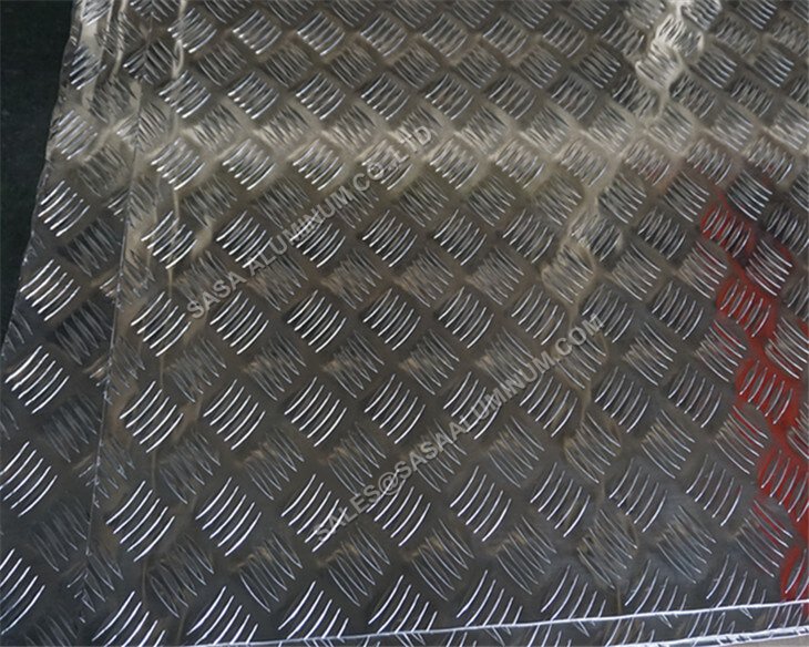 Aluminum Checker Plate: A Durable and Versatile Metal Solution for Modern Applications