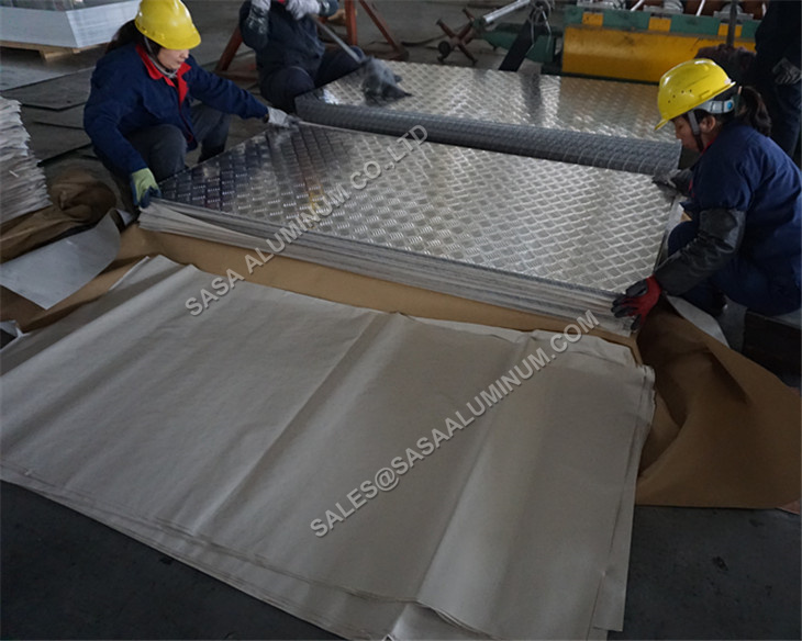 How to Clean Diamond Plate Aluminum