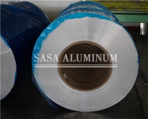 Aluminiumspule