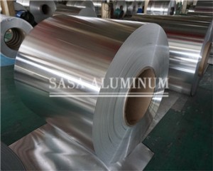 Aluminiumspule