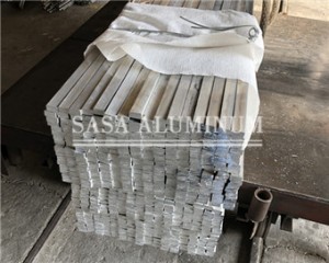 Aluminium Rectangular Bar