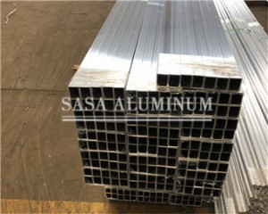 Aluminium Square Pipe