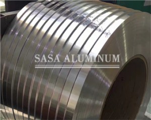 Bande d'aluminium