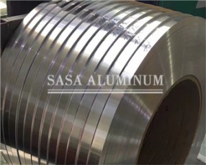 Aluminiumstreifen