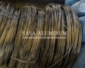 6082 Aluminum Wire