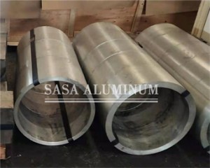 Aluminium Alloy 5082 Forgings