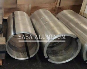 Aluminium Alloy 2017 Forgings