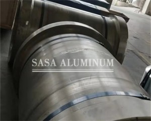 Pièces forgées en alliage d'aluminium 1060