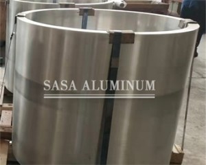 Forjas de aleación de aluminio 2014