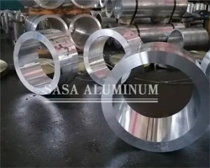 Pièces forgées en alliage d'aluminium 6061