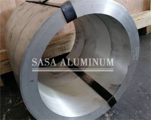 Pièces forgées en alliage d'aluminium 3003