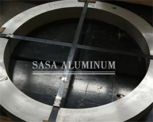 Aluminium Alloy 2014 Forgings