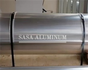 Pièces forgées en alliage d'aluminium 1060