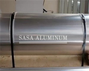 Schmiedeteile aus Aluminiumlegierung 1060