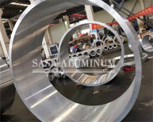 Aluminium Alloy 3003 Forgings