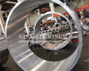 Aluminium Alloy 6063 Forgings