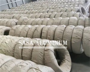 1350 Aluminum Wire