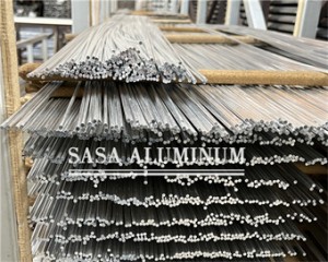 Alambres de aleación de aluminio 5005