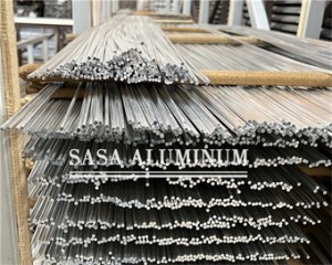 Fils en alliage d'aluminium 5005