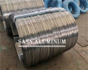 Fils en alliage d'aluminium 1100