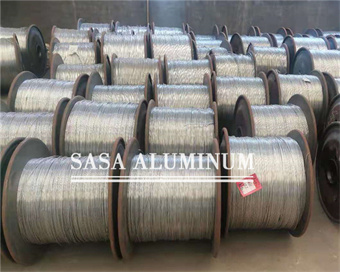 Aluminium Alloy 2017 Wires Featured Image