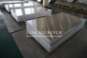 aluminum sheet