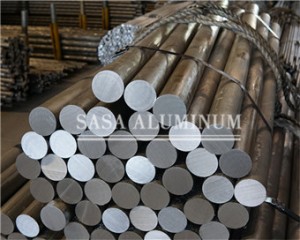 Aluminiumstange