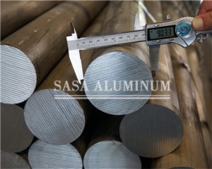 6005 Aluminium Round Bar