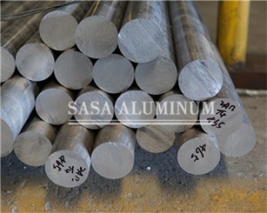 5083 Aluminium Round Bar