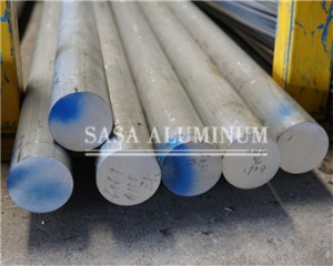 7075 T6 Aluminium Round Bar