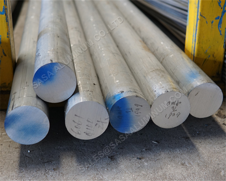 What is the difference between 2014 T6 and 6061 T6 aluminum bar?