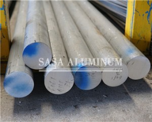 6005 Aluminium Round Bar