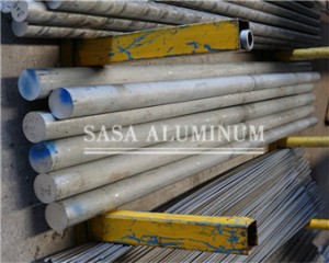 63400 Aluminium Round Bar