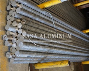 Aluminium Round Bar