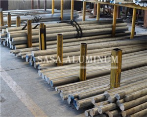 Aluminium Round Bar