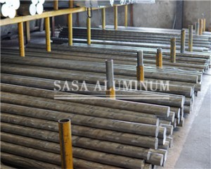 Aluminium Round Bar