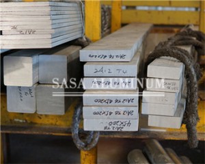 Aluminium Rectangular Bar