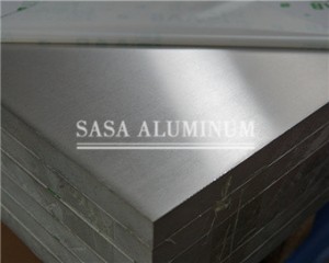 Placa de aluminio 7075