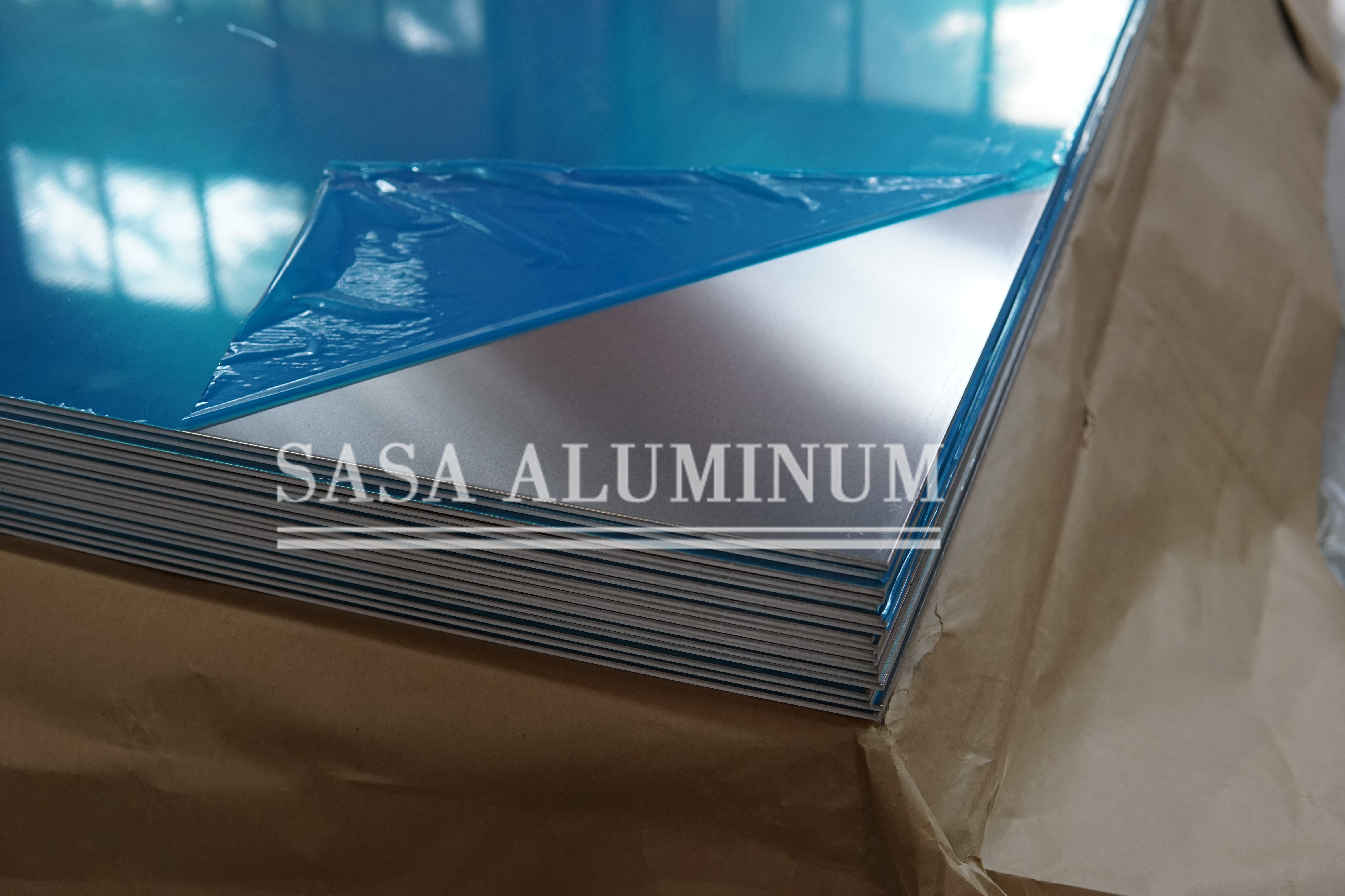 What are the mechanical properties of 19000 aluminum sheet? What are its properties such as strength and hardness?