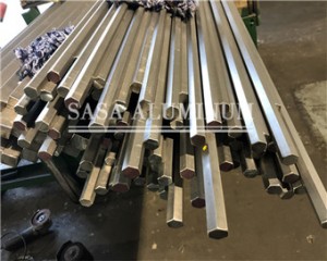 Aluminium Hex Bar