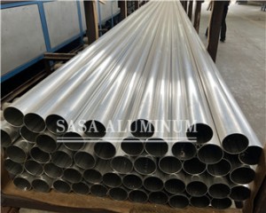 Tube en aluminium 6061 T4